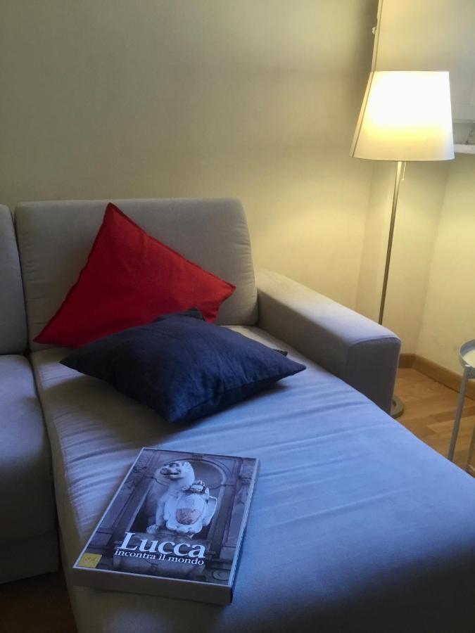 Torre Guinigi Luxury Loft Nel Centro Storico Di Lucca Apartment Екстериор снимка