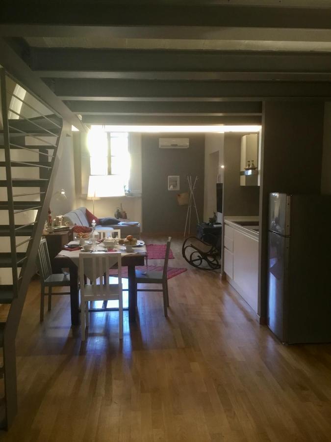 Torre Guinigi Luxury Loft Nel Centro Storico Di Lucca Apartment Екстериор снимка