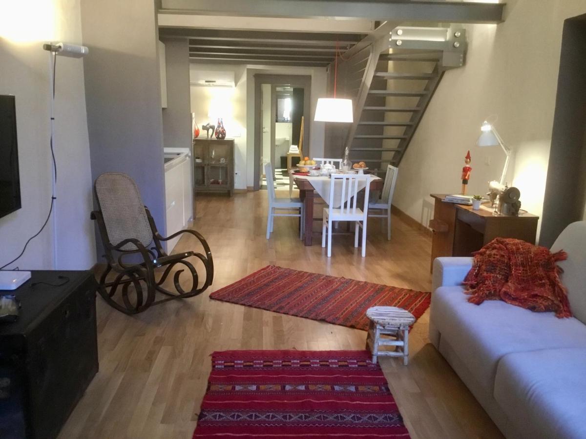 Torre Guinigi Luxury Loft Nel Centro Storico Di Lucca Apartment Екстериор снимка