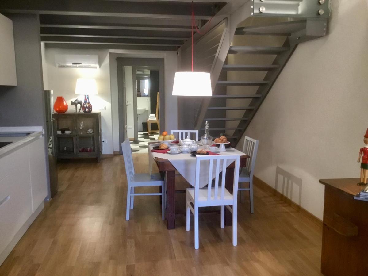 Torre Guinigi Luxury Loft Nel Centro Storico Di Lucca Apartment Екстериор снимка