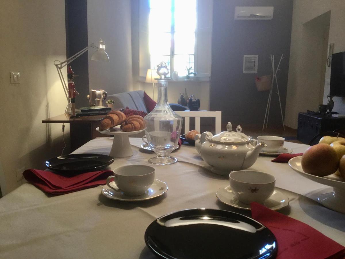 Torre Guinigi Luxury Loft Nel Centro Storico Di Lucca Apartment Екстериор снимка
