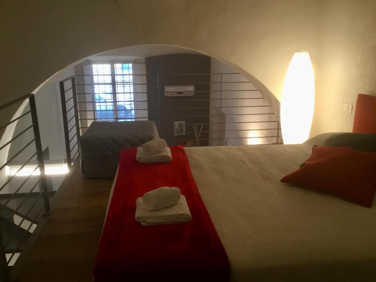 Torre Guinigi Luxury Loft Nel Centro Storico Di Lucca Apartment Екстериор снимка
