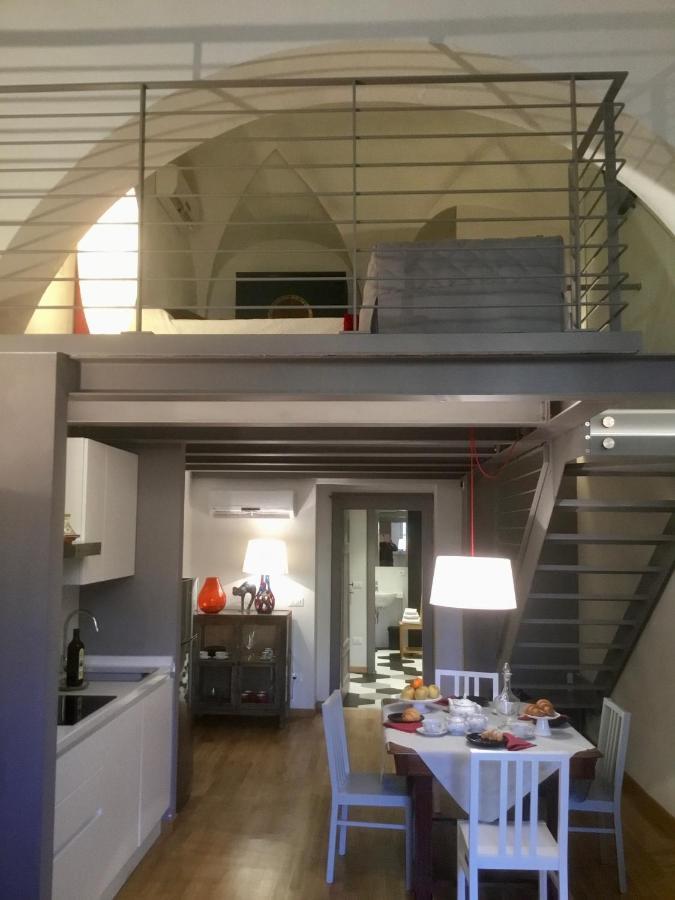 Torre Guinigi Luxury Loft Nel Centro Storico Di Lucca Apartment Екстериор снимка